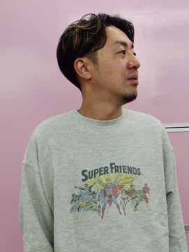 キジ(KIJI) guest hair