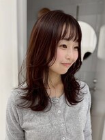 マッシュ 天王寺あべの(MASHU)&nbsp;ミディアムハイレイヤー