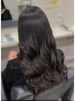 ジェンダーヘア(GENDER hair) dark grayge 1