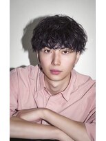 グレート(GREET) 【吉祥寺メンズ特化サロンGREET】シャドウパーマ