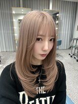 ボタン 熊本(VOTAN)&nbsp;カット/カラー/トリートメント/韓国ヘア/レイヤー