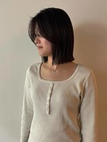 スナッグ(Snug,)&nbsp;ぷつっとボブ