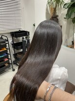 グラフ 立川(Graph.)&nbsp;縮毛矯正 Aujua髪質改善トリートメント