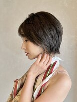 ジ オスカー(THE OSCAR)&nbsp;大人エレガントショートボブ