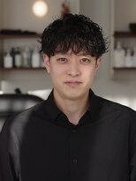 インヤン 下北沢(Yin Yang)&nbsp;大人の無造作パーマ/ツイストスパイラル/刈り上げ/マッシュ