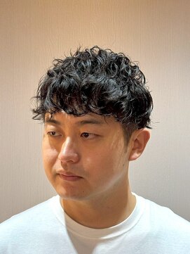 ジェントル(GENTLE) 単発スパイラルパーマ/朝ラク簡単セットショート