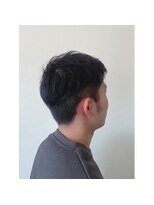 ミックタック(MICK TACK)&nbsp;ツーブロック「短髪男子」