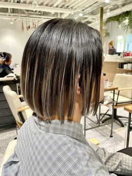 ゼストララ(ZEST Lara) 【YUICHI】ルーズアンブレラ【吉祥寺】