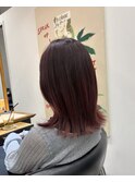 外ハネミディアム♪♪