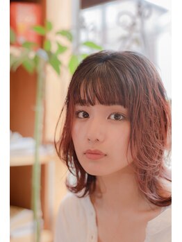 オソラ(Osolla)の写真/しばらく経ってもスタイルが崩れないカット☆家でも簡単にスタイリングできる♪