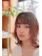 オソラ(Osolla)の写真/しばらく経ってもスタイルが崩れないカット☆家でも簡単にスタイリングできる♪