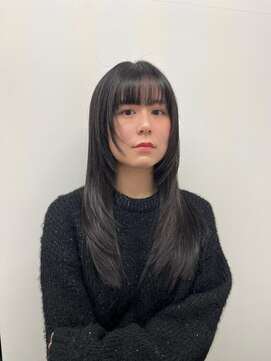 エンヴィ(ENV) layer cut