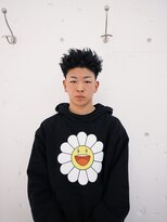 ウェルネス(Wellness) 仏陀パーマ ブッダパーマ