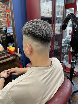 クラウン(CROWN) ベリショ極道