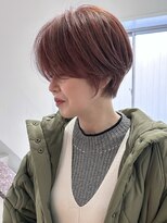 コルプラス(col +plus)&nbsp;丸みショート☆札幌ボブ/札幌ショート/札幌白髪ぼかし