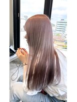 アンジェリカ 大和八木店(ANGELICA)&nbsp;ミルクティーピンク　『古野侑太』