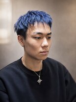 ジ オブスキュア(THE OBSCURE) モード系ヘアスタイル