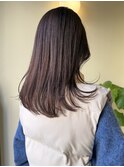 〈浅草 半個室〉ラベンダーグレージュ
