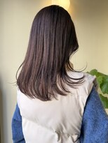 ヒントステーション(HINTSTATION) 〈浅草 半個室〉ラベンダーグレージュ