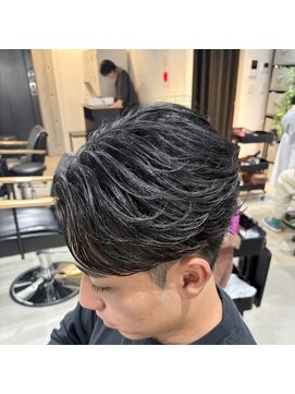 ブルニール 中崎町(BLEUNIR) フェザーセンターパート