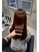 セントラル 三宮店(central) 【髪質改善】素髪再生うる艶ストレート美髪改善プログラム