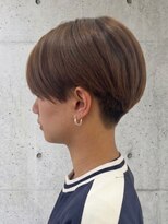 トゥルートラスト オムオム 甲府和戸(True Trust HOMME HOMME)&nbsp;メンズ マッシュ×ダークアッシュ