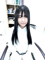 メタ(META)&nbsp;【学割U24】META式酸性縮毛矯正ストレート/奇跡の薬トステア配合