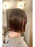 【髪質改善】似合わせカット＋ULTOWAトリートメント