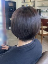 美容室ステラ　坂戸駅前店&nbsp;白髪染めでも楽しめる大人カラー