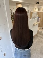 ビーヘアー 近鉄八尾店(Bee.hair)&nbsp;red color