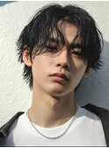 men's/ ニュアンスパーマ/フェザーパーマ/シャドーパーマ/