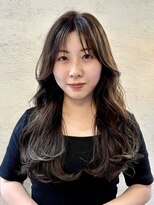 フェイバー 赤坂店(FAVOR)&nbsp;レイヤースタイル×パーソナルカラー診断