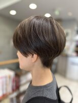 ヘアールーム プリズム(Hair room Prism)&nbsp;ショート[池袋西口/要町]