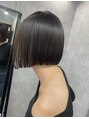 イデアル(Ideal) 美しいライン感に拘ってます!骨格に合わせたcut