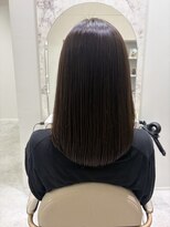 エレノア アネックス銀座(Eleanor)&nbsp;艶髪！寒色ブラウン
