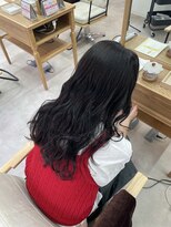 ロッコ 船橋駅(Rocco) シルバーグレージュ 透ける暗髪