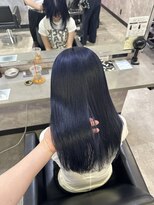 メゾンセブンルックス 宇都宮簗瀬店(Maison 7LOOKS) ネイビー!《楠奥》
