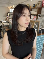 ラボ(LABO)&nbsp;上品な大人レイヤーカット