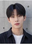 韓国マッシュシャドウパーマニュアンスパーマダウンパーマ