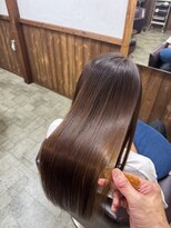 美容室 アーク&nbsp;艶髪にするための、至高の髪質改善トリートメント