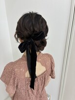 レイティ 丸の内 名古屋(Reity)&nbsp;ふわふわシニヨン