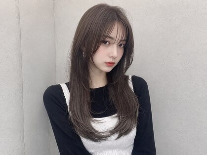 ロッソ ヘアアンドスパ 北千住店(Rosso Hair&SPA)の写真