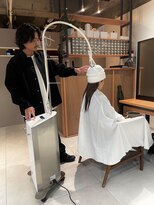 ニール(Neale.)&nbsp;暗めカラー頭頭脳トトノウ11.14