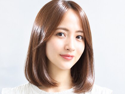 ヘアメイク イズム(HAIR MAKE ism)の写真