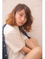 ナック ガーデン(knack GARDEN) サーフミディー◎20代30代40代