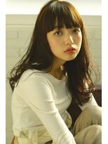 ヴィッカエコル (vicca 'ekolu)&nbsp;カジュアルロング×シフォンアッシュ