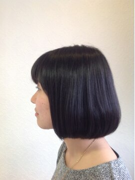 グローリープラス(Glory+plus) 【Glory plus】Aラインボブ