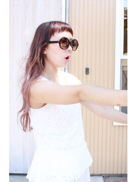 ヨッカ(YOCCA) ロング＋ピンクパールグラデ3