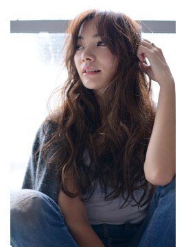 ベター(better) 色っぽカジュアルlong wave#2