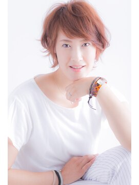 ジャン クロード ビギン 横浜ベイクオーター店(JEAN CLAUDE BIGUINE) ゆるふわショート